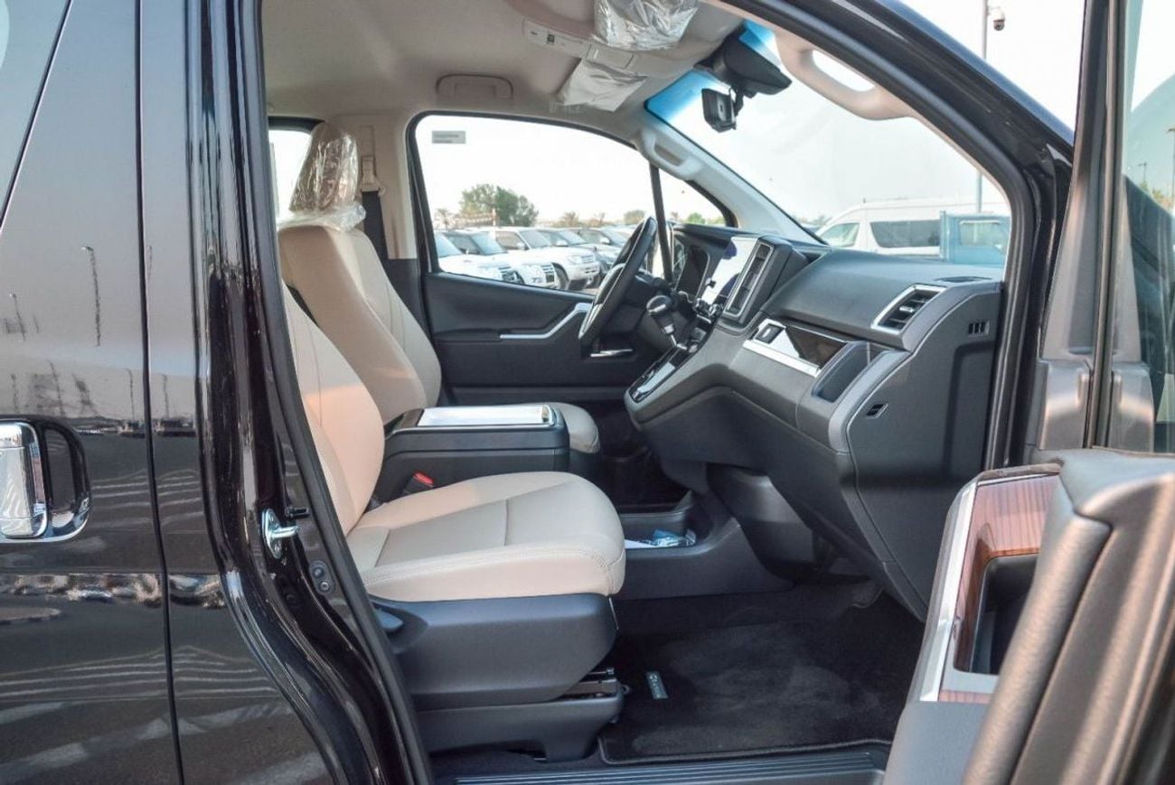 Toyota Granvia PREMIUM TOYOTA GRANVIA PREMIUM 3.5L V6 RWD DIESEL MINIVAN 2025