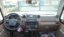 تويوتا لاند كروزر 70 Hardtop LC71 . 4.0L . Petrol . 4WD . 5-Speed Manual . 7 Serats . 3 Doors 2026 Model | For Export