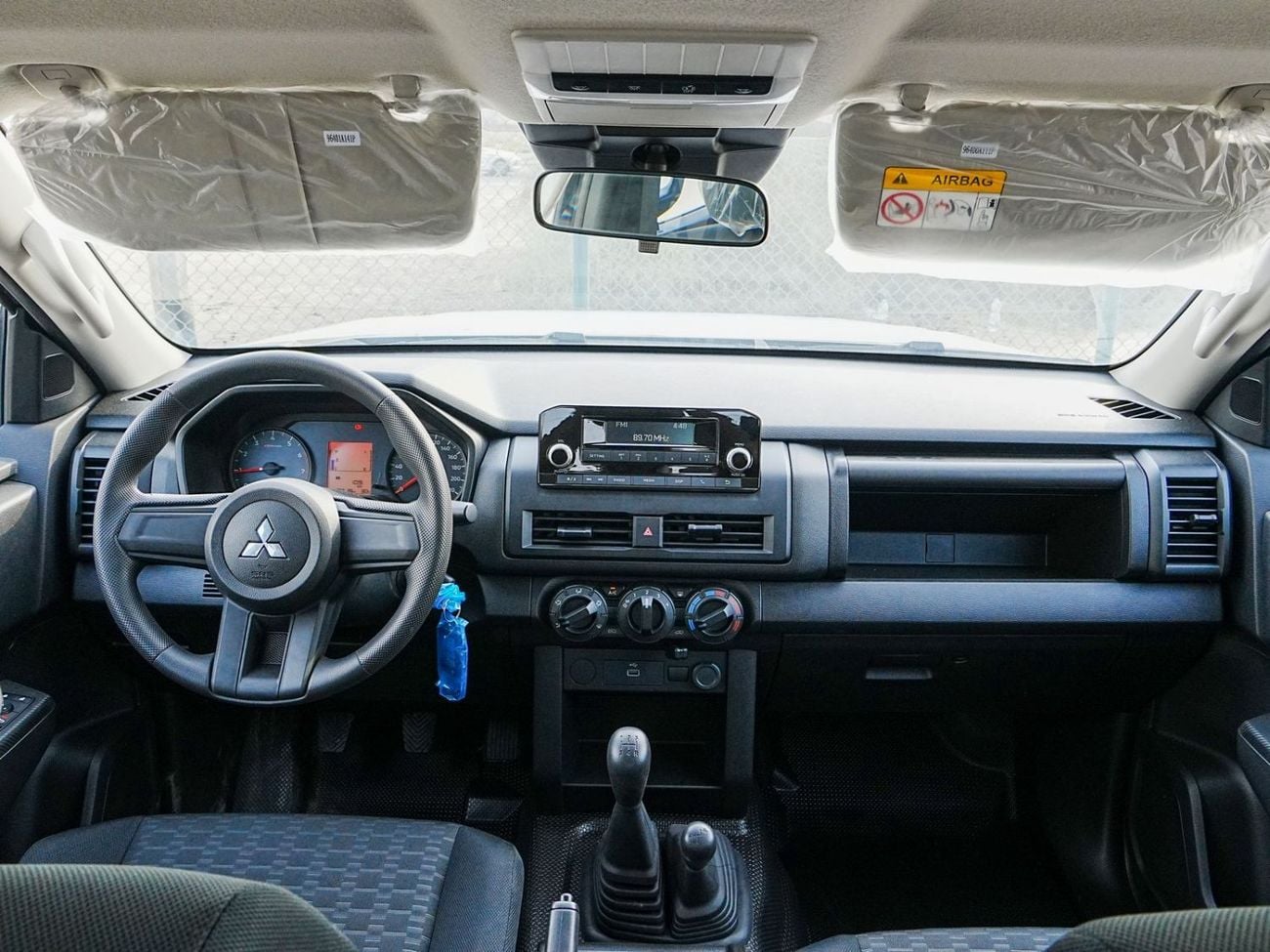 Mitsubishi L200 GL