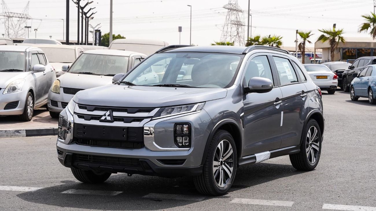 Mitsubishi ASX LUXURY HIGH LINE GLX Brand New – 2.0L Petrol 4WD Automatic – H45 – GCC 2026 – Export Only