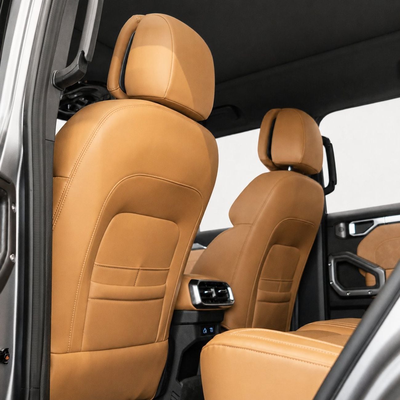جيتور T2 LUX AED 1,915 P.M • 0% Downpayment • Jetour T2 • 1 Year Warranty