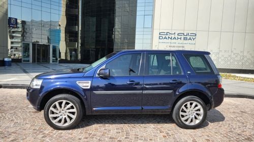 Land Rover Freelander HSE