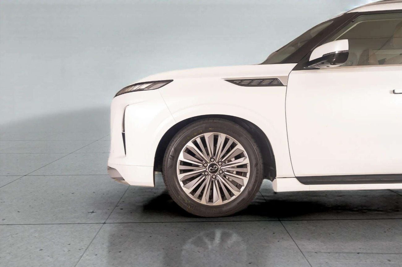 Infiniti QX80 3.5