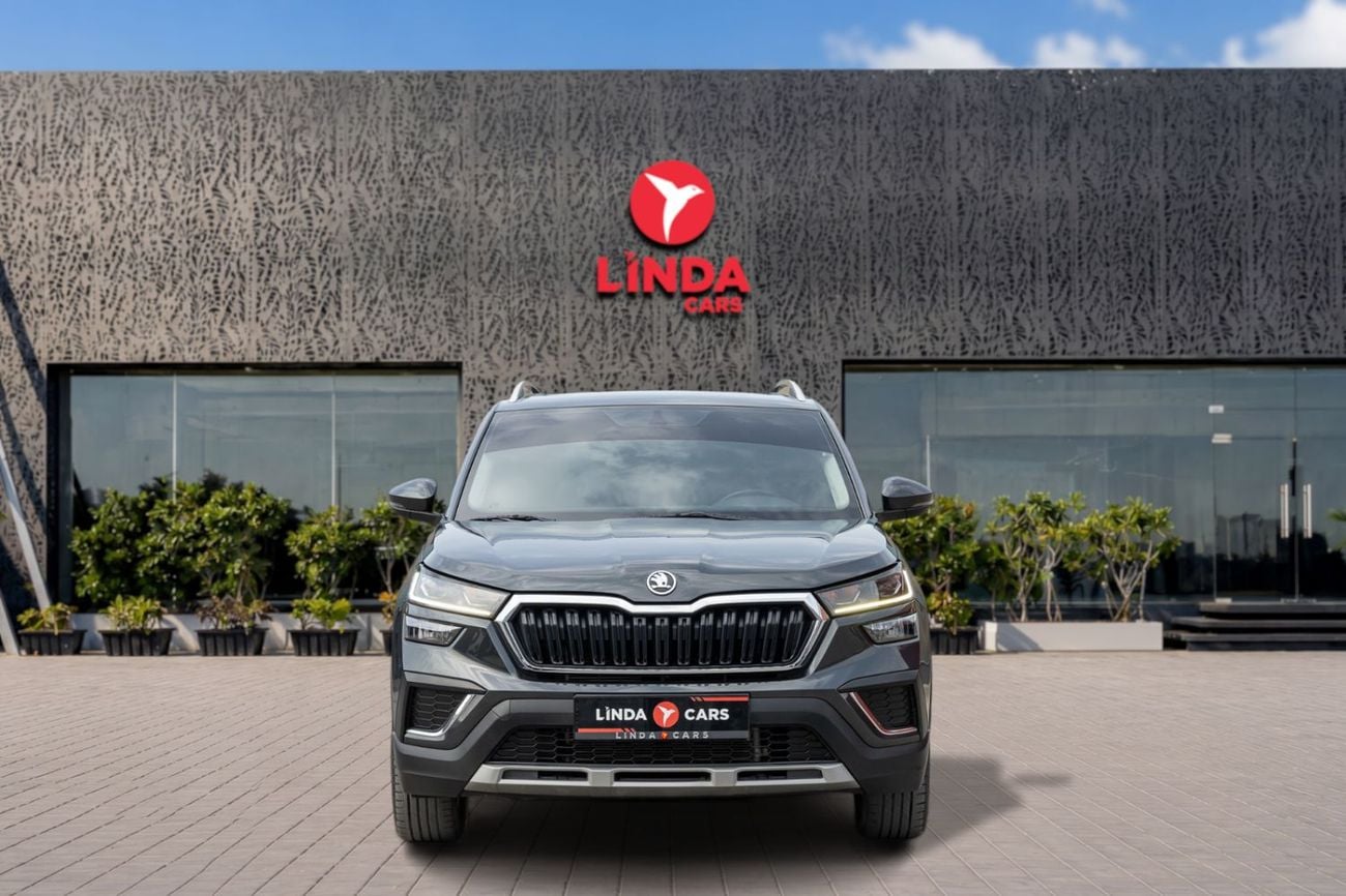 سكودا كوشاك Style Škoda Kushaq 2023 مواصفات خليجية مقابل 779.00 AED شهريًا