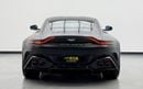Aston Martin Vantage STANDARD 2025 Aston Martin Vantage V8, Aston Martin Warranty+Service Contract+Full Service History, GCC Specs