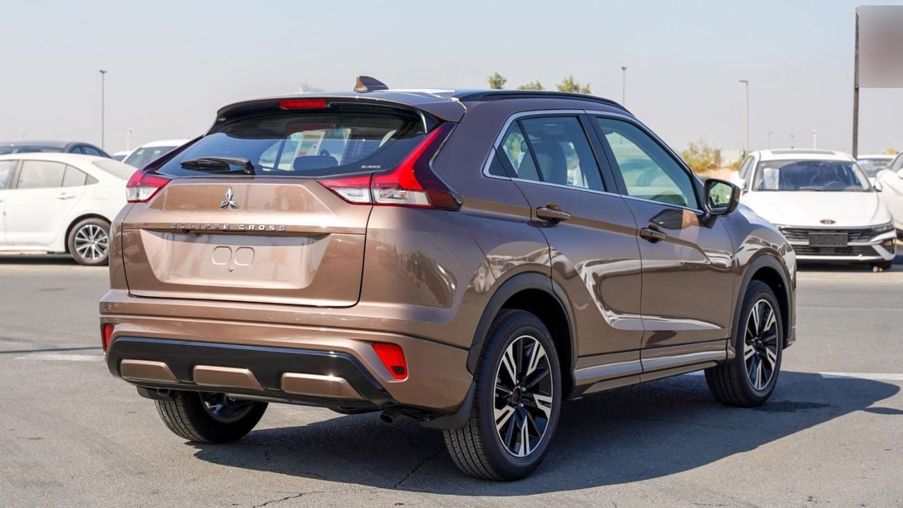 Mitsubishi Eclipse Cross GLS HIGH LINE Brand New – 1.5L Petrol 4WD Automatic – H43 – GCC 2026 – Export Only