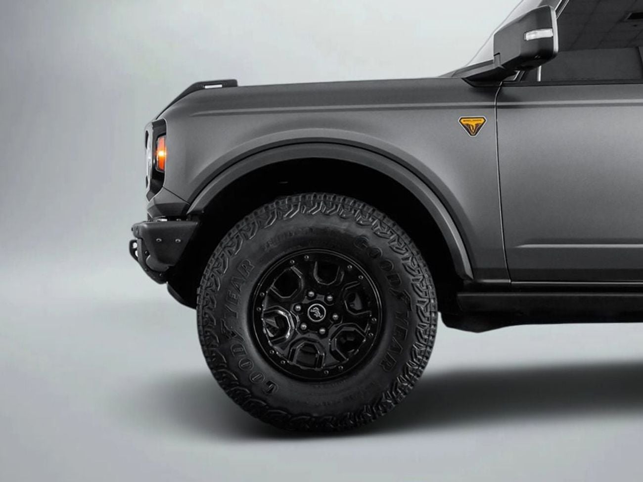 Ford Bronco BADLANDS