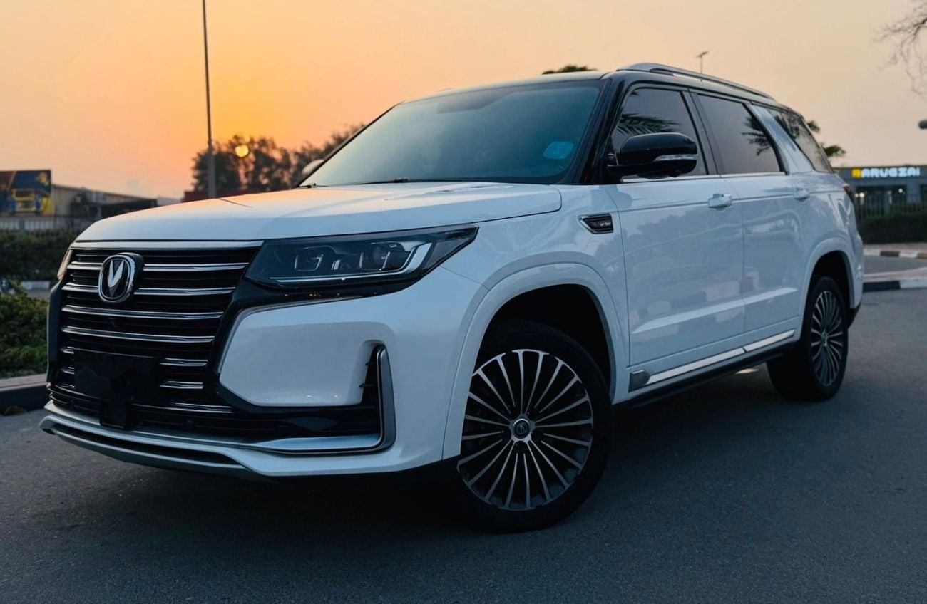 Changan CS95 PLATINUM
