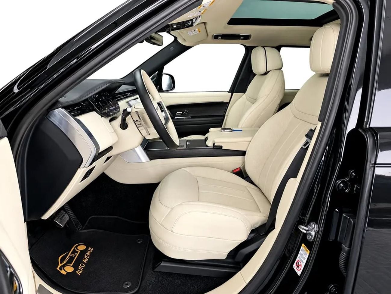 Land Rover Range Rover AUTOBIOGRAPHY P530 - V8 Performance