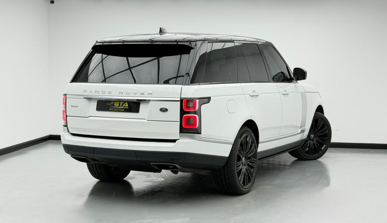 Land Rover Range Rover AUTOBIOGRAPHY