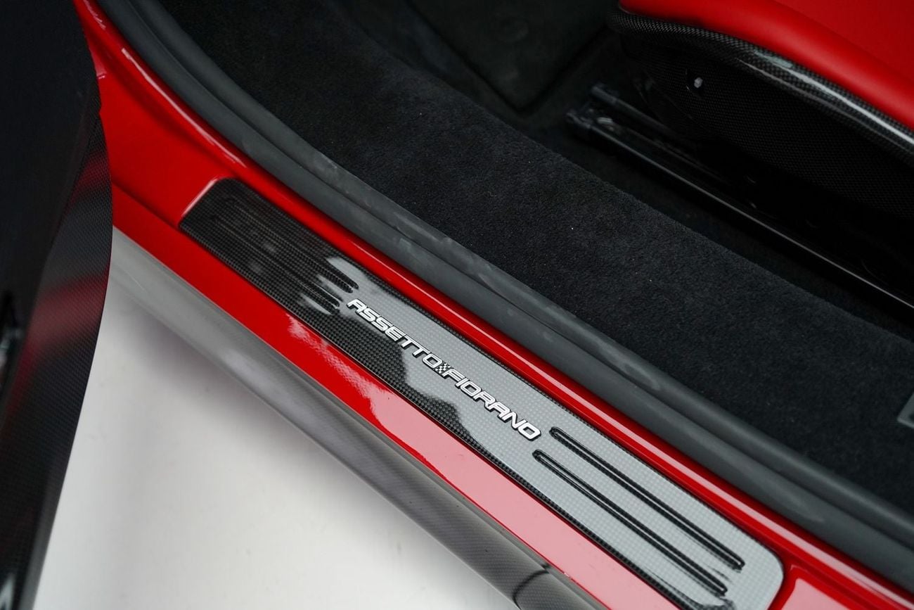 Ferrari SF90 STRADALE ASSETTO FIORANO