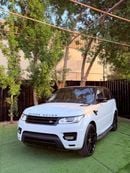 Land Rover Range Rover Sport HSE