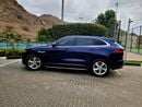 Jaguar F-PACE PRESTIGE
