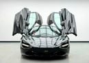 McLaren 720S PERFORMANCE Launch Edition, Carbon Fiber Package, Excellent Condition, Japanese