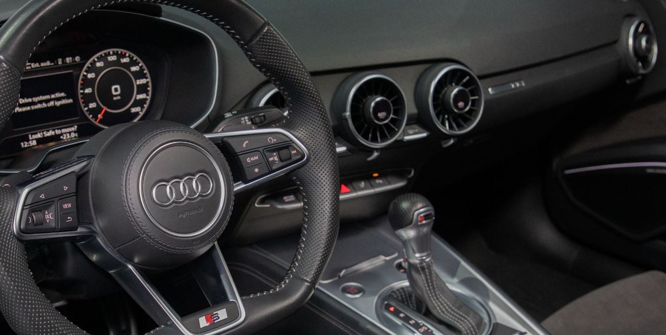 Audi TT 45 TFSi S-Line