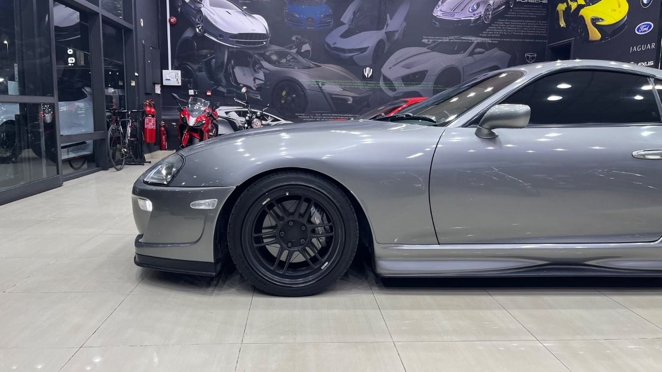 Toyota Supra