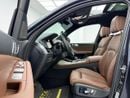 بي أم دبليو X7 40i M SPORT بي إم دبليو X7 xDrive40i M-Sport موديل 2020، مع ضمان، وسجل صيانة كامل لدى بي إم دبليو، 7 مقاعد، كامل