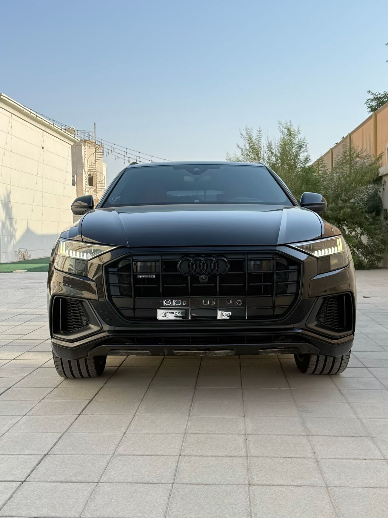Audi Q8 55 TFSI S-LINE