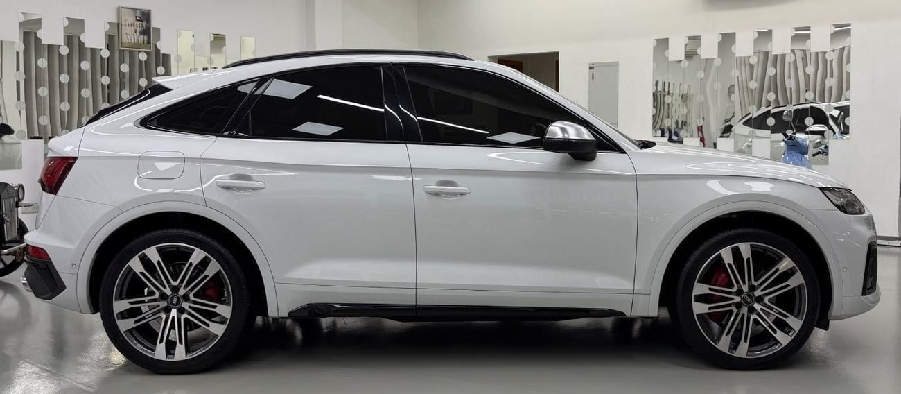 أودي SQ5 TFSI SPORTBACK TFSI quattro 3.0L