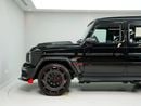 Mercedes Benz G63 AMG STANDARD WARRANTY | FULL OPTION | ROCKET 900 KIT | CUSTOM LEATHER ALCANTARA INTERIOR