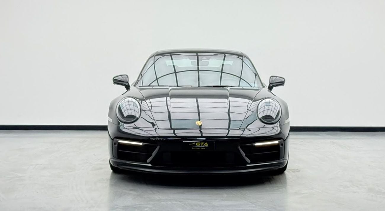 Porsche 911 CARRERA GTS