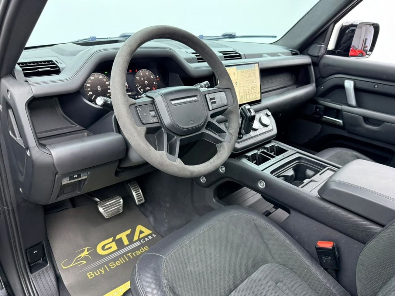 Land Rover Defender 110 CARPATHIAN EDITION P525
