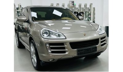 Porsche Cayenne S GCC .. FSH .. S .. Perfect Condition .. V8 .. Panoramic Roof .