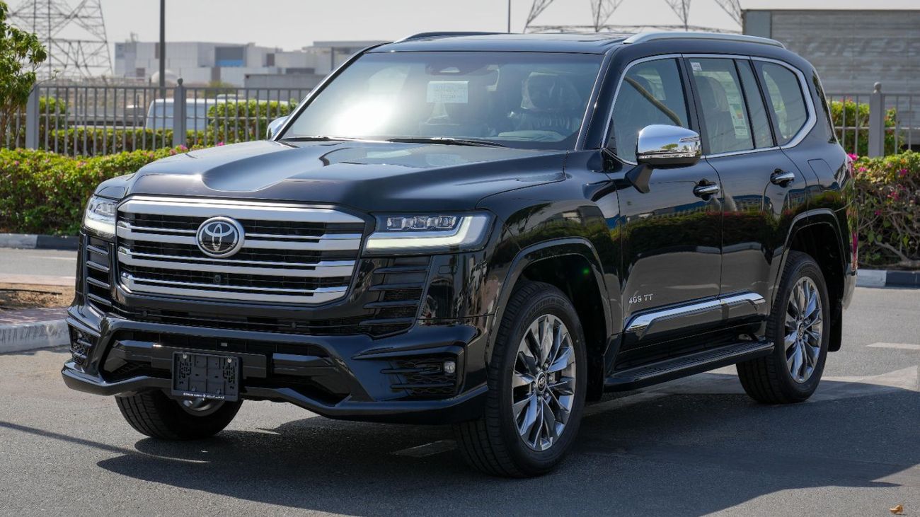 Toyota Land Cruiser VXR READY CAR!! TOYOTA LAND CRUISER 3.5 TWIN TURBO 2026!! GCC SPECS