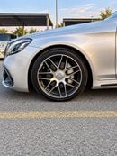 مرسيدس بنز S350d Mercedes-Benz S 350d BlueTEC L Premium | 2015