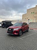 Nissan Kicks SV