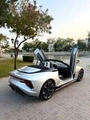 أم جي سايبرستر Original Paint, Full Electric, Perfect condition