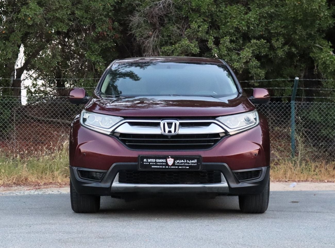 Honda CR-V EX PLUS 2.4L (188 HP)