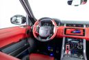 Land Rover Range Rover Sport SVR 5.0L (550 HP) Carbon Edition-Low Mileage-Red Calipers-1 Owner-Very Well Maintained-Just been ser