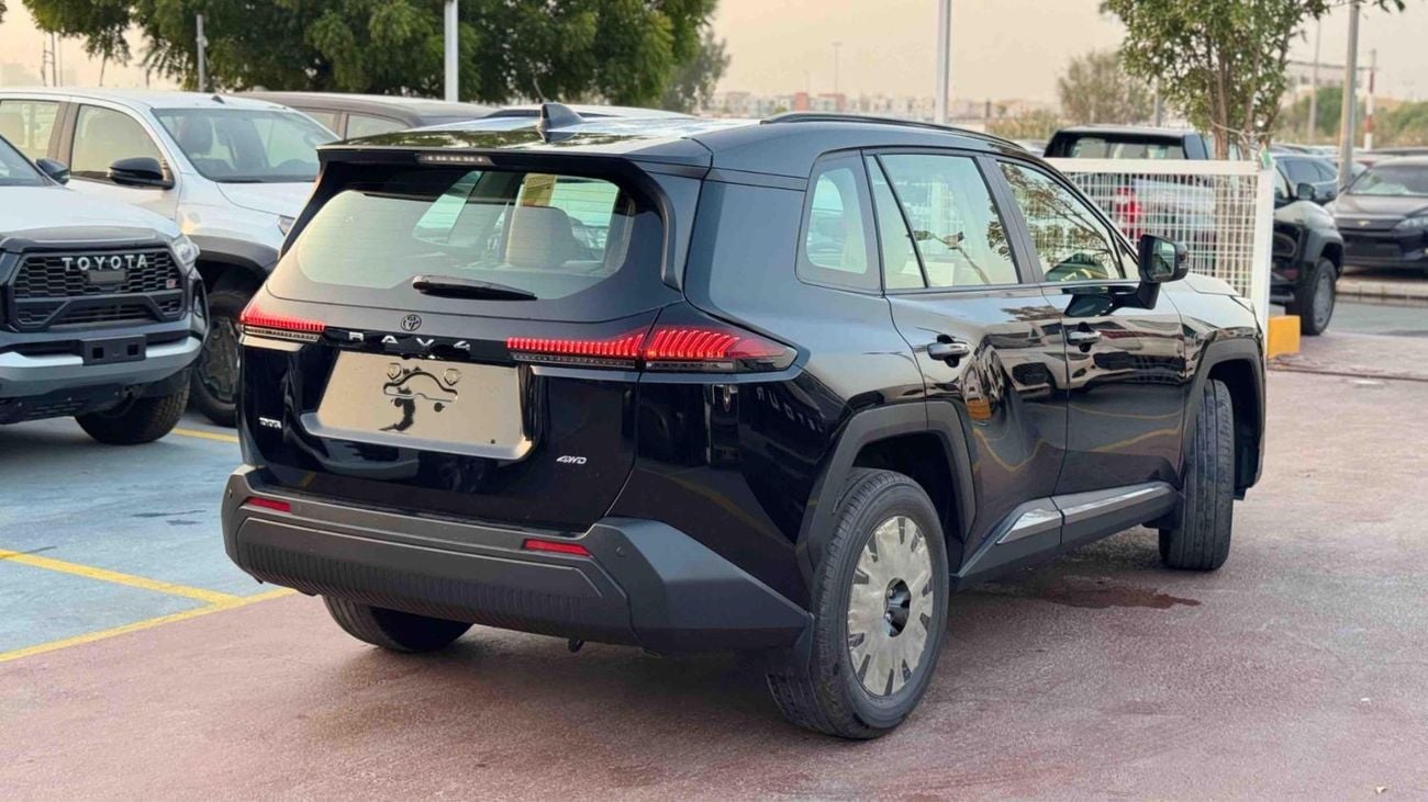 تويوتا راف ٤ XLE Toyota RAV4 X 2026 Toyota Rav4 2.0 PETROL AWD GCC 2026/2026