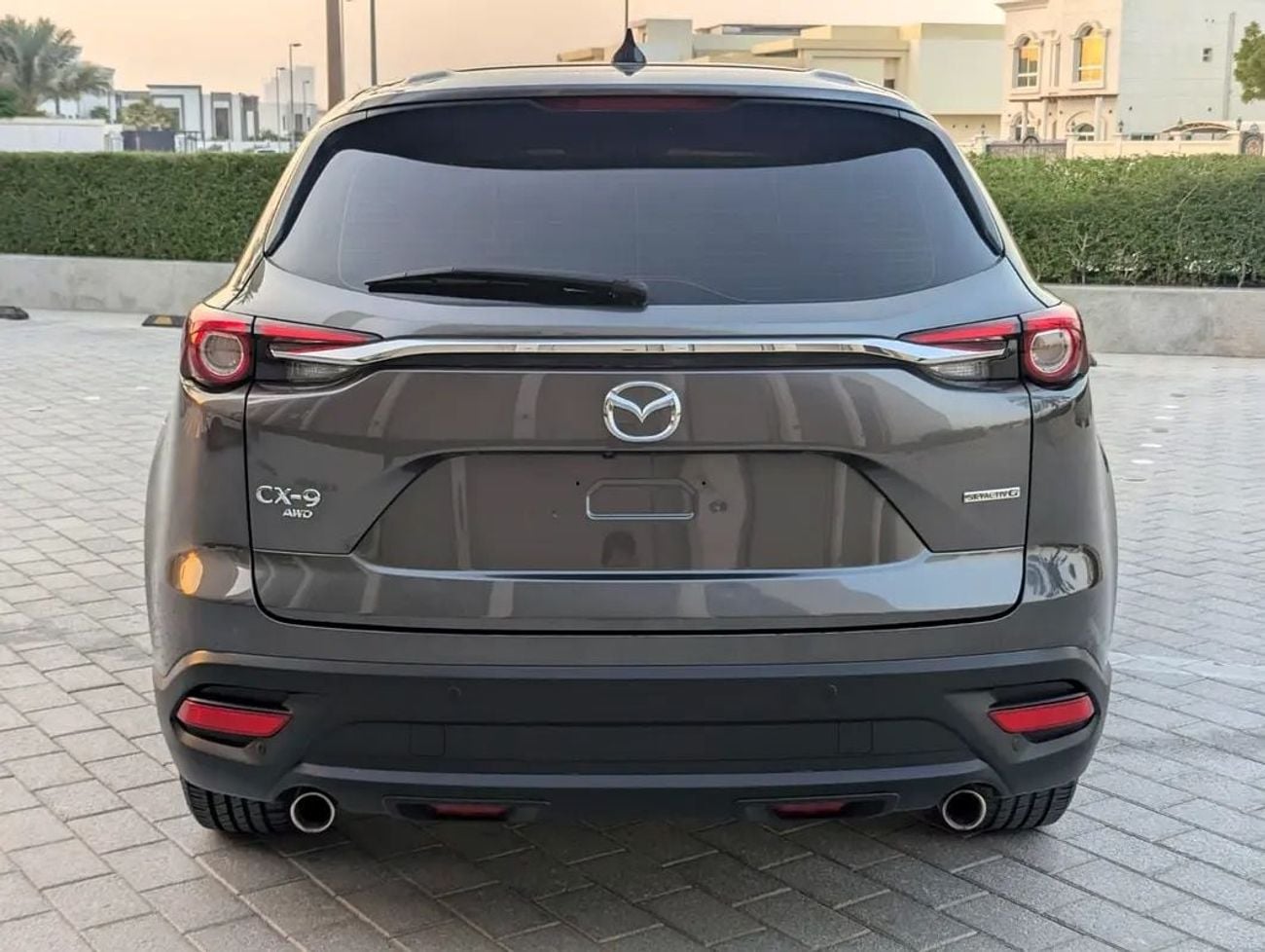 مازدا CX9 GT مازدا CX-9 GT موديل 2021 - كاملة المواصفات | مواصفات خليجية للبيع: مازدا CX-9 GT موديل 2021، سيارة ر
