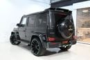 Mercedes Benz G63 AMG BRABUS G800 2022 Mercedes-Benz G63 AMG (ORIGINAL BRABUS G800), 1 Year Warranty, Excellent Condition, Clean Title