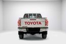 Toyota Hilux GLX 2.7L - White Inside Maroon | Export Only