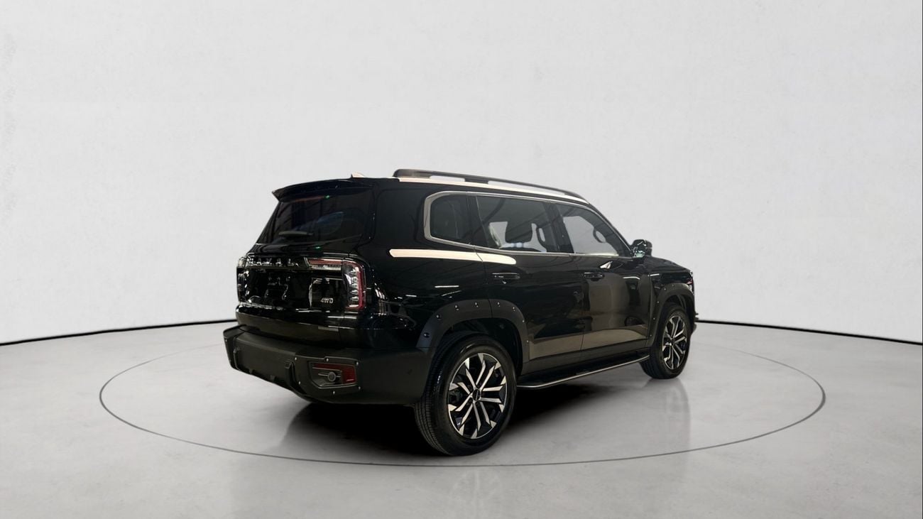 Haval Dargo HIGH DELUX | Guaranteed Warranty | 0 Down Payment