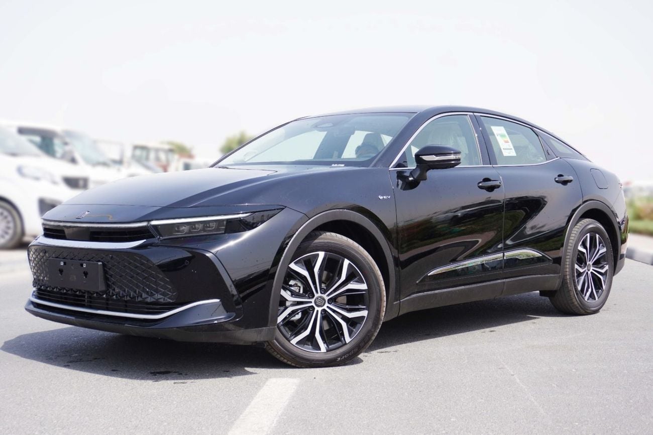 تويوتا كراون PLATINUM , HEV, AWD, A/T - 2025