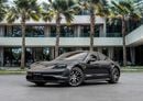 Porsche Taycan 4S Taycan 4S | 4,896 P.M | 0% Downpayment | Porsche Warranty