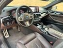 بي أم دبليو 530i لاكجوري لاين إكسكلوسيف