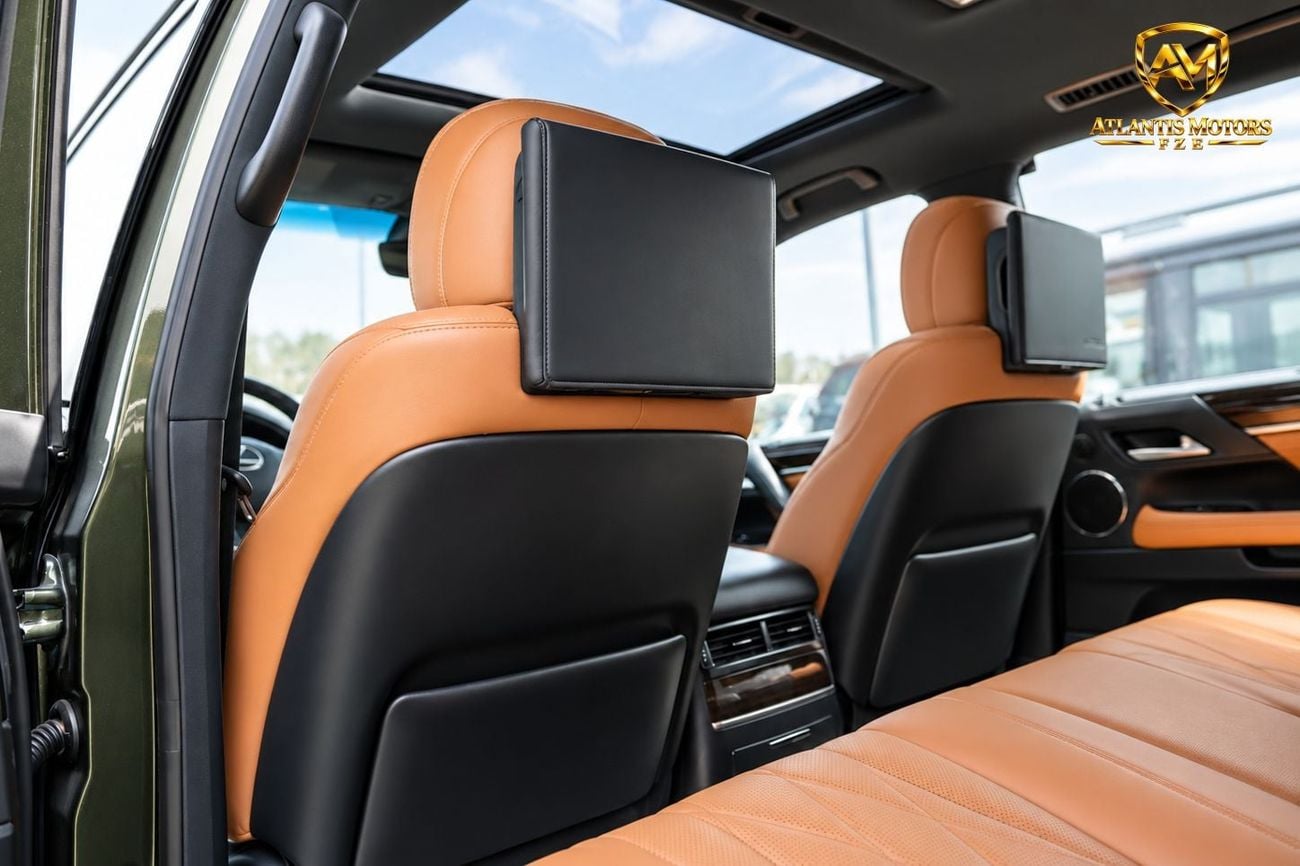 Lexus LX570 SIGNATURE BLACK EDITION