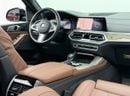 بي أم دبليو X7 40i M SPORT بي إم دبليو X7 xDrive40i M-Sport موديل 2020، مع ضمان، وسجل صيانة كامل لدى بي إم دبليو، 7 مقاعد، كامل