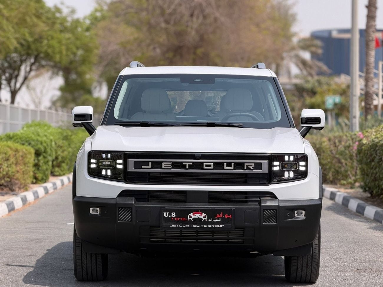 Jetour T1 LUXURY
