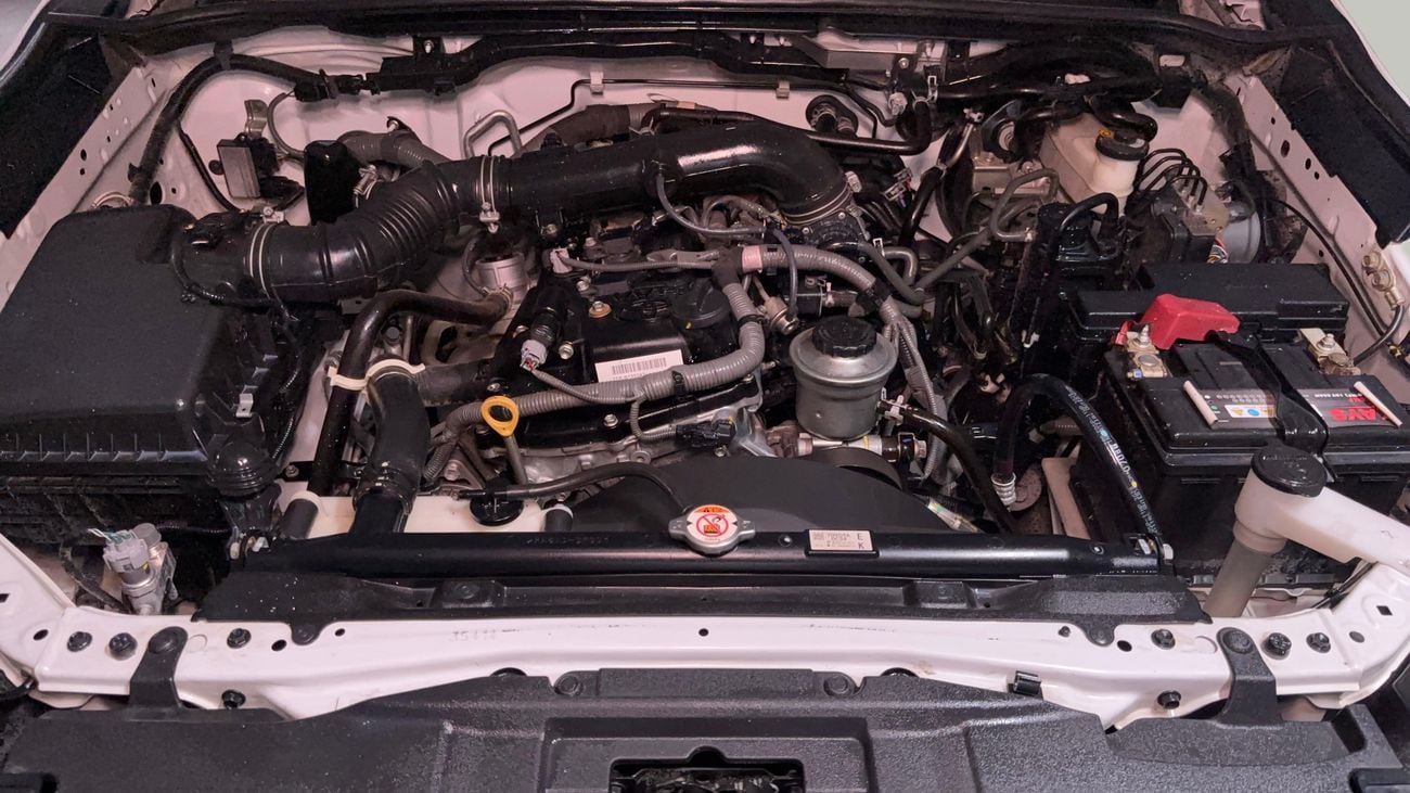Toyota Fortuner EXR 2024 | AED 1474/Month | 0 DP | 30 Day Return | Warranty