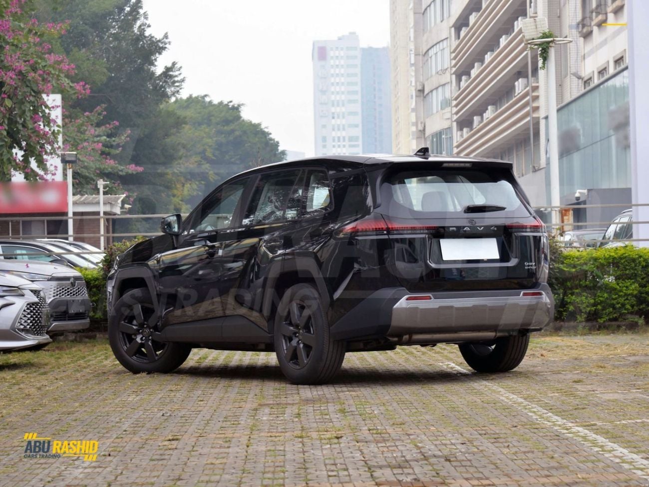 Toyota RAV4 XLE HEV