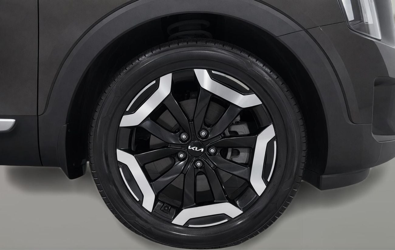 Kia Telluride EX 2023 | AED 1523/Month | 0 DP | 30 Day Return | Warranty | Service History