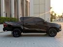 Toyota Hilux GLX 2018 Toyota Hilux 4X4 GR Sport GCC Specs Facelifted 2025 V4 2.7L Interior & Exterior Well-maintaind