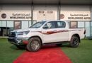 تويوتا هيلوكس GLX DC 4WD 2.7Ltr. GLXS-V AT EXL 2026 WHITE GCC