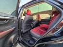 Lexus NX300 NX 300 Platinum | GCC Specs | Pristine Condition
